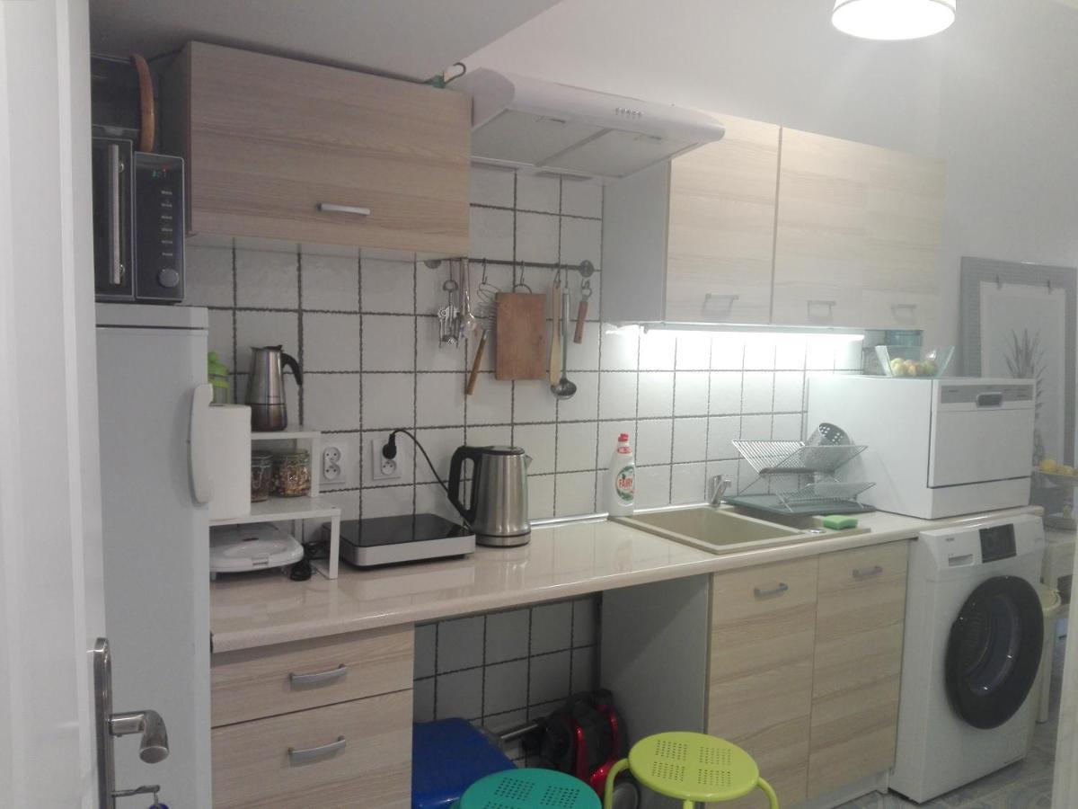 Dobranoc Acomodação com café da manhã Łódź Exterior foto