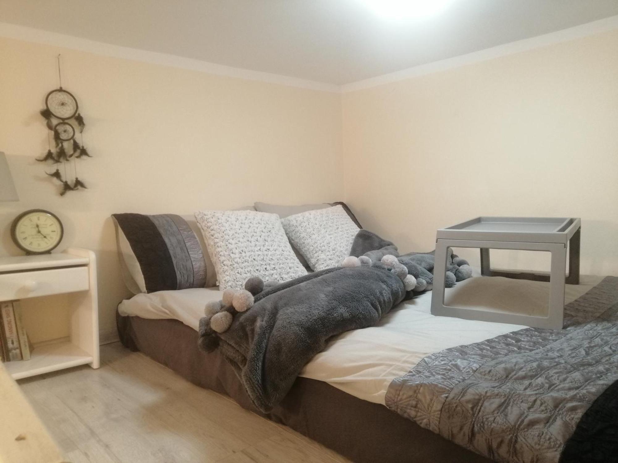 Dobranoc Acomodação com café da manhã Łódź Quarto foto